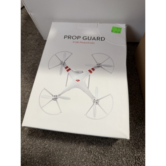 dji phantom 2 vision plus drone, ALL ORIGINAL PARTS + Extras  Brand New! - Picture 5 of 15